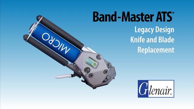Band-Master ATS® Legacy Design Knife and Blade Replacement