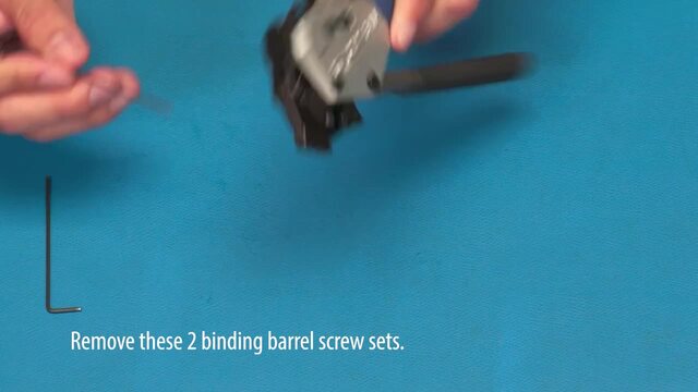 Band-Master New Design Knife and Blade Replacement