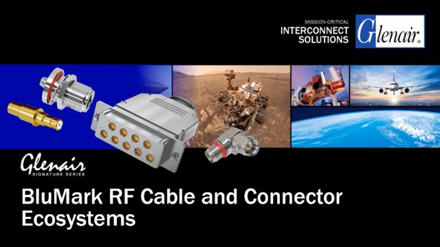 BluMark RF Cable and Connector Ecosystems