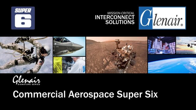 Commercial Aerospace Super Six
