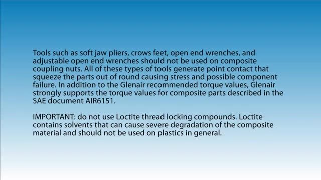 Composite Backshell Assembly Procedure