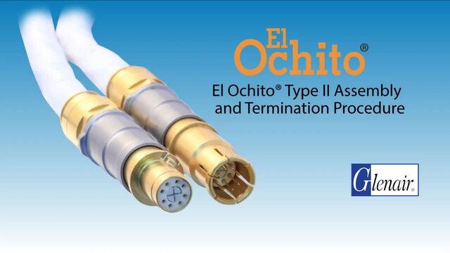 El Ochito® Type II Pin Contact Termination