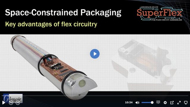 Electrical and Optical Flex Circuit Assemblies