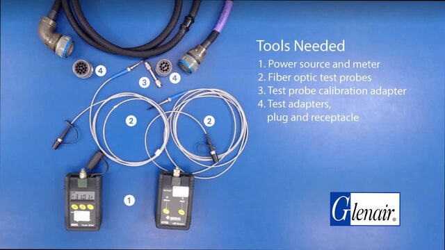 Fiber Optic Harness Testing - Step 4