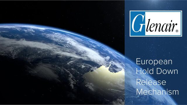 Hold-Down and Release Mechanisms — Glenair GmbH