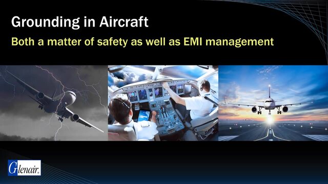 Aircraft-Grade Ground Straps, Flexible ESD Bonding Joints, and Busbar Power Distribution Shunts