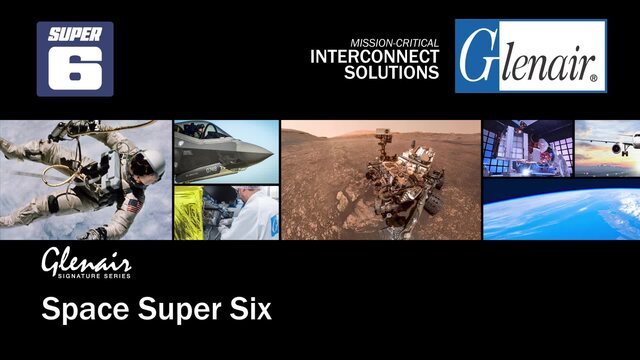 Space Super Six