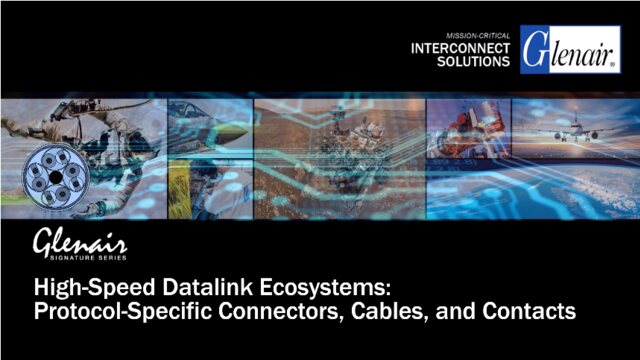 SpeedLine High Speed Cable and Connector Ecosystems