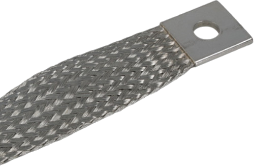 Single-Layer Flexible Braided Busbar 107-277