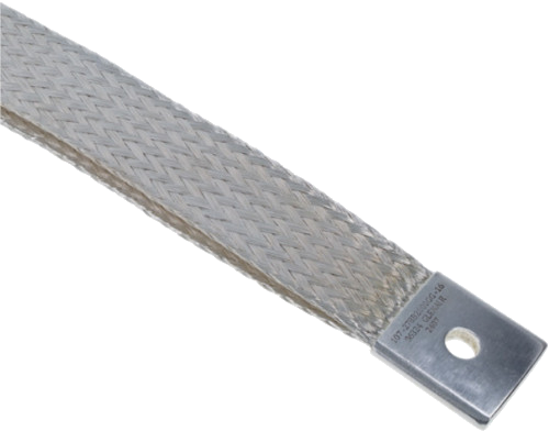 Double-Layer Flexible Braided Busbar 107-278