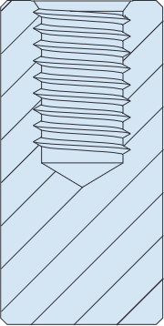 M24749 Type I Boss 107-505 107-506
