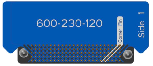 600-230 Contact Alignment Comb for Connector-to-Board Installation