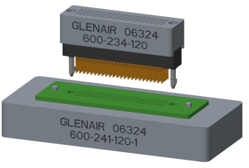600-234 Mounting Head Tool for Connector-to-Board Installation