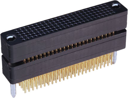 HD Stacker™ Rugged Board-to-Board Stackable Connectors