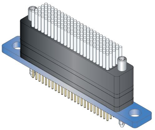 Pre-Wired Pin Connector with Guide Hardware, GST-1000