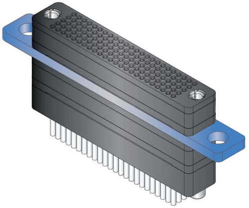 GST-1001 Pre-Wired Socket Connector with Guide Hardware