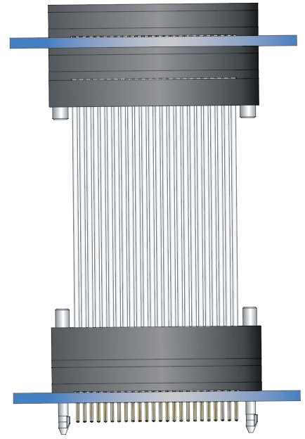 GST-1006 Pre-Wired Cable Assembly, GST-1000 to GST-1001