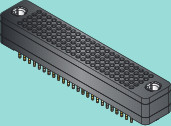 Bottom-of-Stack Socket Connector, GSTB (.095)