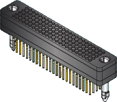 GSTB Mid/Universal Pin and Socket Connector