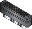 GSTF Pre-Wired Socket Connector with Threaded Hardware
