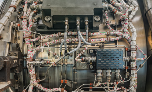 Heat Shrink Termination (HST) Sleeves and In-Line Splices