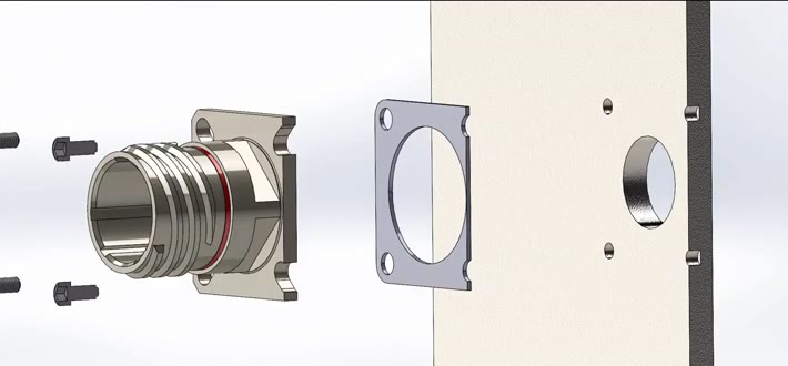 Hermetic Connector Tech Tips: Mounting and Termination of Hermetic-Seal Connectors