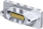 MIL-DTL-83513 Type Micro-D Hermetic Connectors