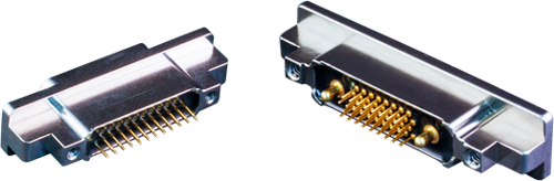 Series 79 Micro-Crimp Hermetic Connectors