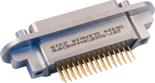 Plug with Straight PC Tails, 287-500