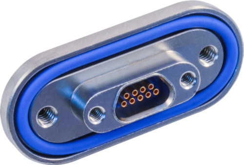 O-Ring Seal, Pin-Socket, Bulkhead Feed-Thru, 1770-5588