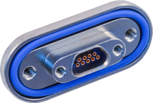 O-Ring Seal, Pin-Socket, Bulkhead Feed-Thru, 1770-5588