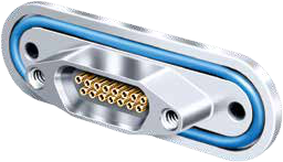 MIL-DTL-83513 Type Micro-D Hermetic Connectors