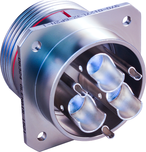 Series 970 PowerTrip® Hermetic Connectors