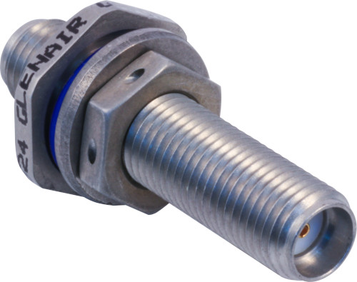 Code Red, 50 Ohm SMA/F-SMA-F Coax Connector, GRF01-0003