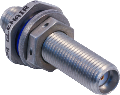 Code Red, 50 Ohm SMA/F-SMA-F Coax Connector, GRF01-0003