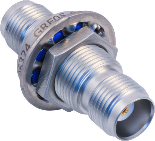 50 Ohm TNC Coax Connector, GRF05-0005