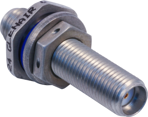 Code Red, 50 Ohm SMA/F-SMA-F Coax Connector, GRF01-0003