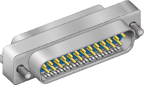 Sav-Con® D-Subminiature Connector Saver, 289-012