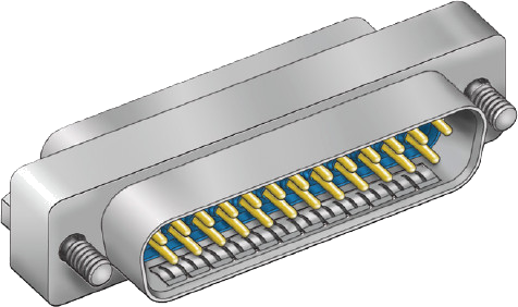 Sav-Con® D-Subminiature Connector Saver, 289-012
