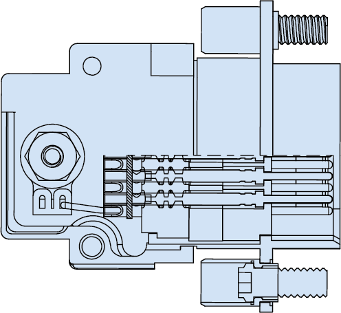 Shorting Plug Assembly, 289-053