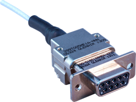 HiPer-D® M24308 Backshells and Accessories: Innovative Design D-Sub Backshells with Superior Shielding and EMC Performance