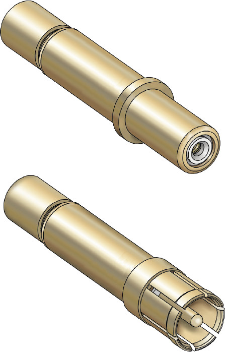 HiPer-D® M24308 Contacts and Tools - Glenair
