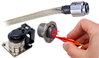 Commercial Aerospace Electrical Wire Interconnects