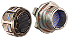 Mil-Spec Qualified Circular Connectors and Savers