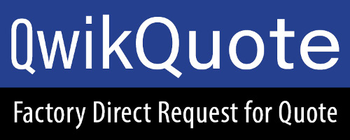 QwikQuote Factory Direct Request for Quote