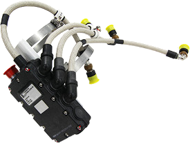 Wired Interconnect Conduit Assemblies