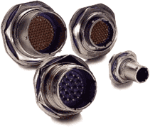 Military Standard Type Cylindrical Connectors