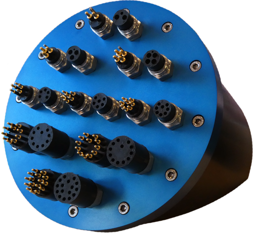 Marine Molded Connectors