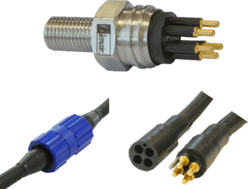 Marine Molded Connectors