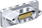 177-140H and 177-704H Solder Mount Receptacles